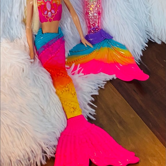 Mermaid dolls 2pc - Picture 5 of 7